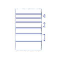 Layouts Pantries Storage Heights Craft Design Svg File, Free Vectors File